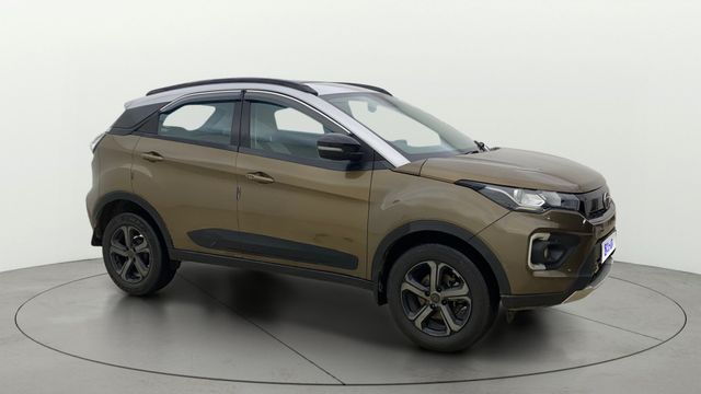 Second-hand 2022 Tata Nexon XZA Plus P Jet Edition AMT Diesel for sale in Mumbai