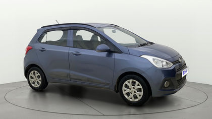 2015 Hyundai Grand i10 AT स्पोर्टज़