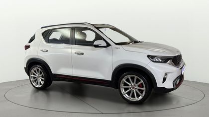 2022 Kia Sonet GTX Plus Turbo DCT BSVI