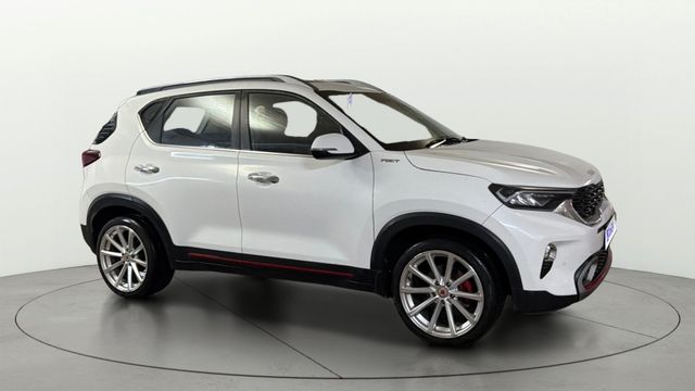 Kia Sonet GTX Plus Diesel BSVI Second-hand 2022 Kia Sonet GTX Plus Diesel BSVI for sale in Gurgaon