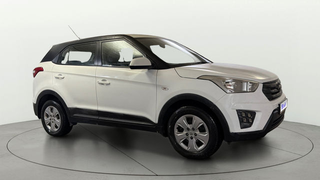 Hyundai Creta 1.6 VTVT ई Second-hand 2018 Hyundai Creta 1.6 VTVT ई for sale in New Delhi