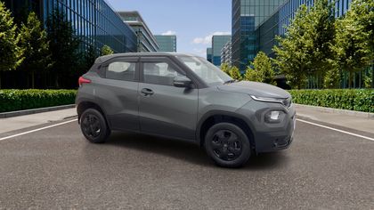 2025 Tata Punch अकंप्लिश्ड प्लस AMT