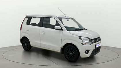 2025 Maruti Suzuki Wagon R ZXI Plus