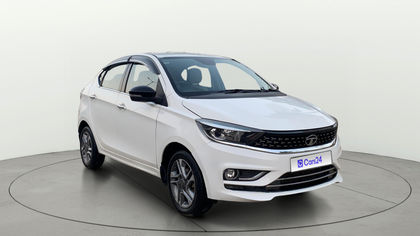 2022 Tata Tigor XZ प्लस DT Leatherette Pack