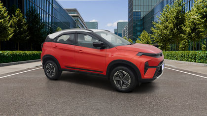 2024 Tata Nexon Creative DCA