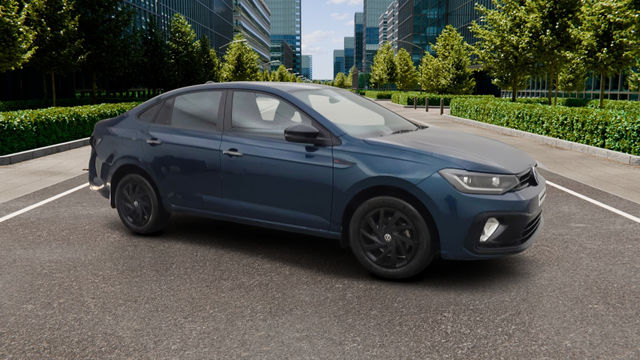 Volkswagen Virtus GT Line Second-hand 2024 Volkswagen Virtus GT Line for sale in Pune
