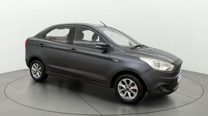 2016 Ford Aspire Titanium