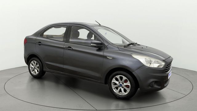 Ford Aspire Titanium Second-hand 2016 Ford Aspire Titanium for sale in Gurgaon