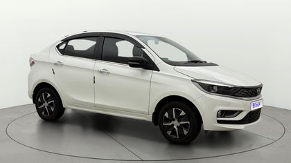 2025 Tata Tigor XZA प्लस AMT सीएनजी