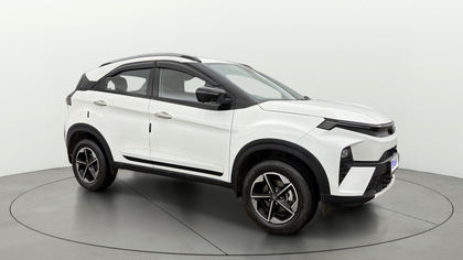2025 Tata Nexon क्रिएटिव प्लस एस