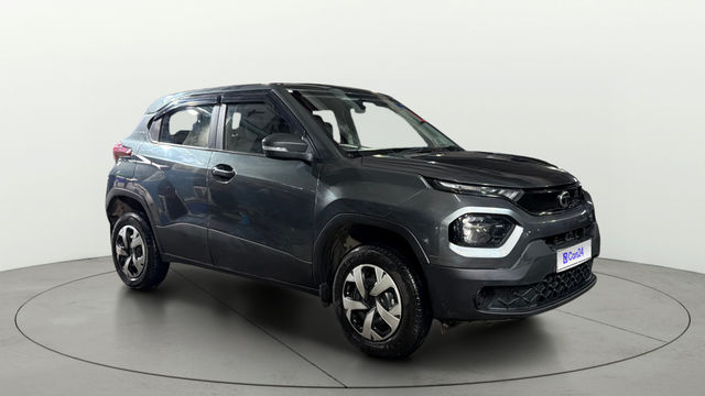 Tata Punch Pure Second-hand 2025 Tata Punch Pure for sale in Howrah