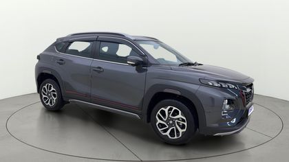2026 मारुति सुजुकी फ्रॉन्क्स Alpha Turbo AT