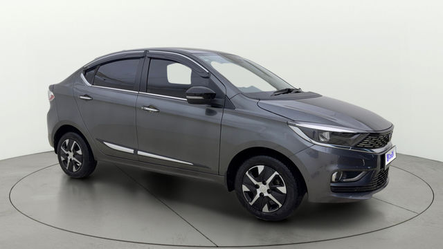Tata Tigor XZA Plus AMT Second-hand 2025 Tata Tigor XZA Plus AMT for sale in Ahmedabad