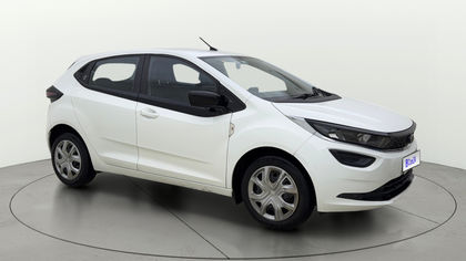2024 टाटा अल्ट्रोज़ XM Plus CNG