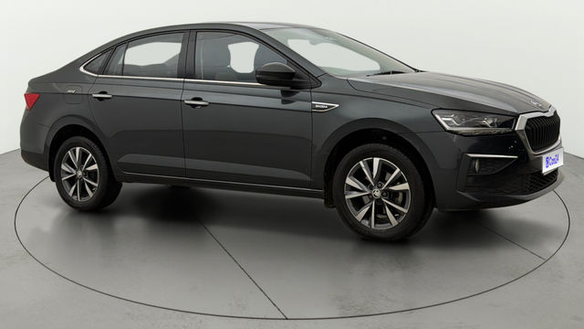 Skoda Slavia 1.0L Prestige AT Second-hand 2025 Skoda Slavia 1.0L Prestige AT for sale in Chennai