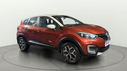 2017 Renault Captur 1.5 Petrol RXT