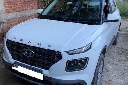 2021 Hyundai Venue एस प्लस