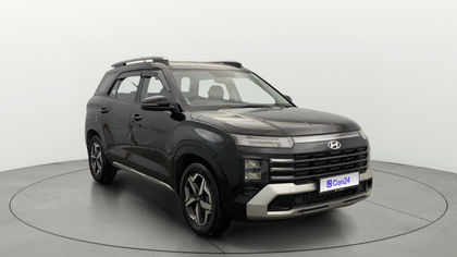 2026 Hyundai Alcazar Executive