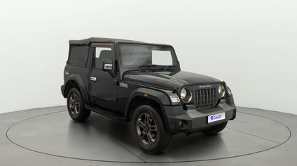 2021 Mahindra Thar LX 4WD Hard Top BSVI