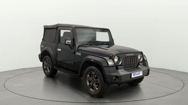 Mahindra Thar LX 4WD Hard Top BSVI Second-hand 2021 Mahindra Thar LX 4WD Hard Top BSVI for sale in Lucknow