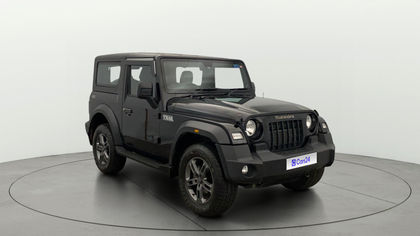 2025 Mahindra Thar LX Hard Top