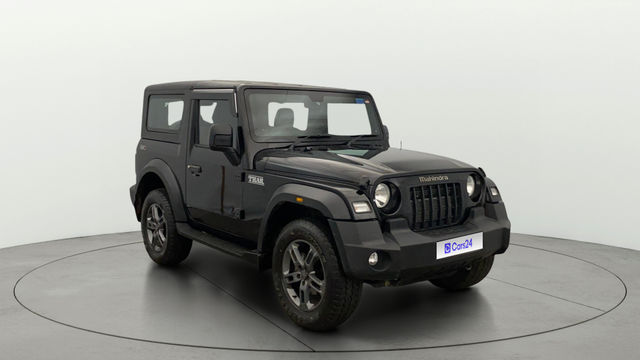 Mahindra Thar LX Hard Top Second-hand 2025 Mahindra Thar LX Hard Top for sale in Lucknow