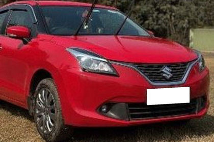 2018 Maruti Suzuki Baleno 1.2 अल्फा