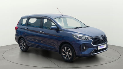 2024 Toyota Rumion G AT