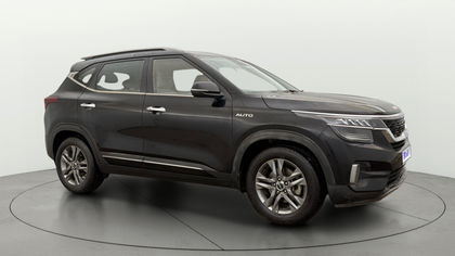 2023 Kia Seltos HTX Diesel AT