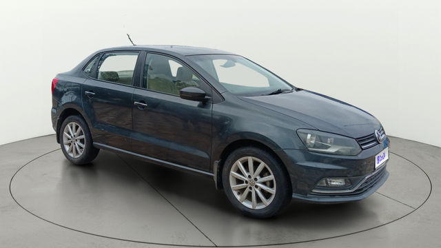 Volkswagen Ameo 1.2 MPI Highline Second-hand 2018 Volkswagen Ameo 1.2 MPI Highline for sale in Bhopal