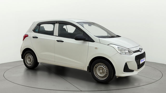 Hyundai Grand i10 1.2 Kappa Era Second-hand 2017 Hyundai Grand i10 1.2 Kappa Era for sale in Faridabad
