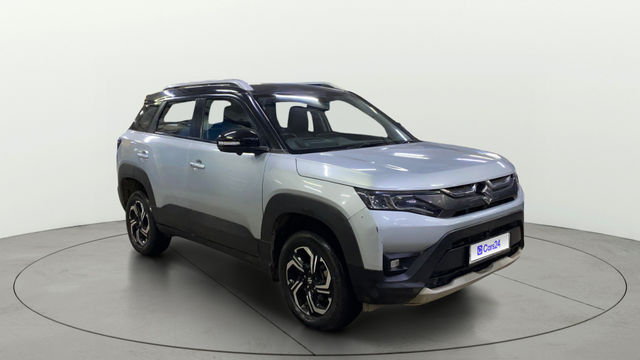 Maruti Suzuki Brezza Zxi Plus AT BSVI Second-hand 2023 Maruti Suzuki Brezza Zxi Plus AT BSVI for sale in Bhopal