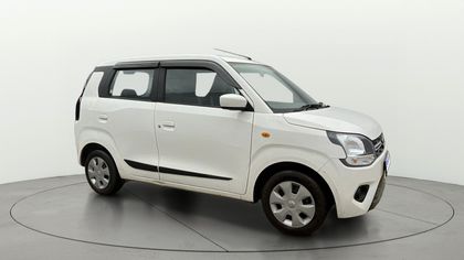 2025 Maruti Suzuki Wagon R ZXI 1.2