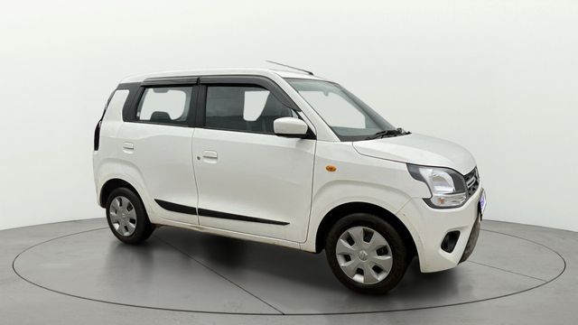Maruti Suzuki Wagon R ZXI 1.2 Second-hand 2025 Maruti Suzuki Wagon R ZXI 1.2 for sale in Ghaziabad