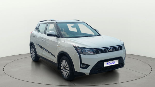 Mahindra XUV300 W6 Diesel Sunroof BSVI Second-hand 2021 Mahindra XUV300 W6 Diesel Sunroof BSVI for sale in Bhopal