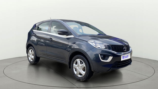 Tata Nexon 1.2 Revotron XMA Second-hand 2018 Tata Nexon 1.2 Revotron XMA for sale in Rajkot
