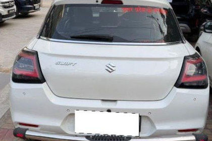 2024 Maruti Suzuki Swift VXi