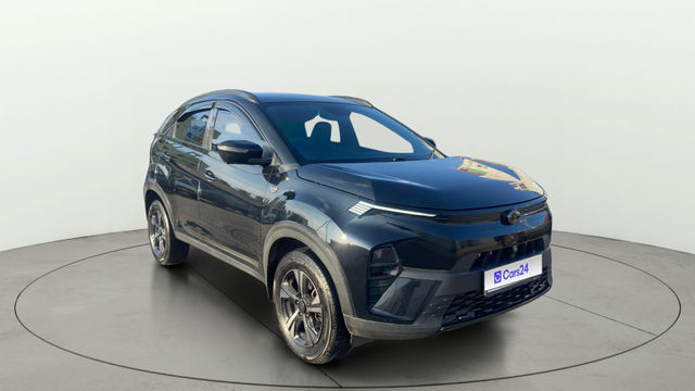 Tata Nexon Creative Plus Dark Diesel Second-hand 2024 Tata Nexon Creative Plus Dark Diesel for sale in Coimbatore