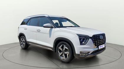 2021 Hyundai Alcazar प्रेस्टीज