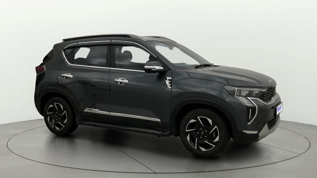 Kia Sonet एचटीके (ओ) डीजल Second-hand 2025 Kia Sonet एचटीके (ओ) डीजल for sale in Bangalore