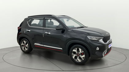 2022 Kia Sonet GTX Plus Turbo DCT BSVI