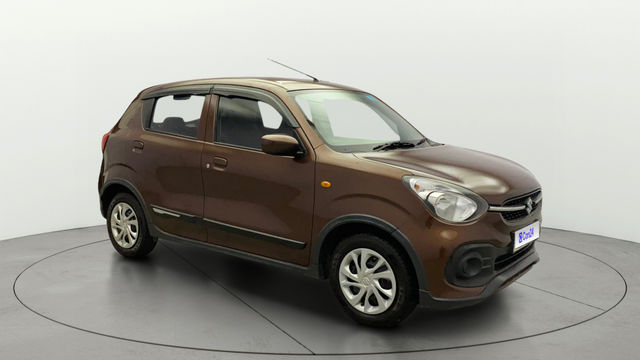 Maruti Suzuki Celerio VXI CNG Second-hand 2024 Maruti Suzuki Celerio VXI CNG for sale in Kochi