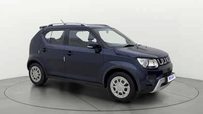 2024 Maruti Suzuki Ignis 1.2 डेल्टा बीएस4