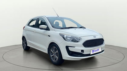 2021 Ford Figo Titanium
