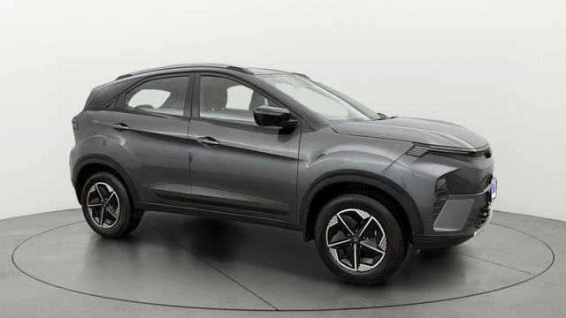 Tata Nexon Fearless Plus PS CNG Second-hand 2024 Tata Nexon Fearless Plus PS CNG for sale in Gurgaon
