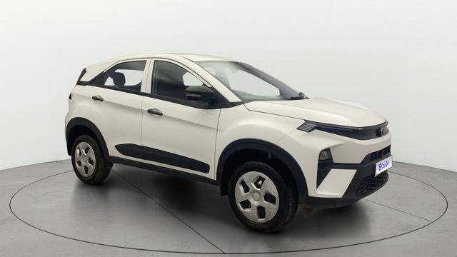 Tata Nexon स्मार्ट Second-hand 2025 Tata Nexon स्मार्ट for sale in Kochi