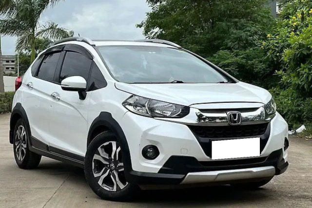 Honda WR-V i-DTEC VX Second-hand 2018 Honda WR-V i-DTEC VX for sale in Nashik