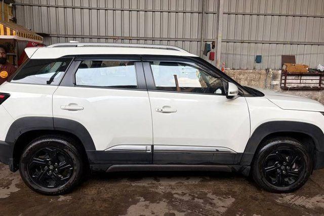Maruti Suzuki Brezza जेडएक्सआई Second-hand 2024 Maruti Suzuki Brezza जेडएक्सआई for sale in Visakhapatnam