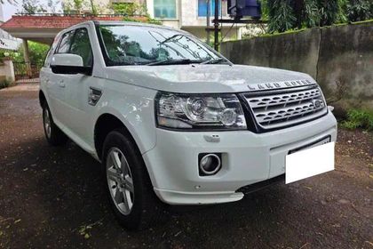 2014 Land Rover Freelander 2 SE