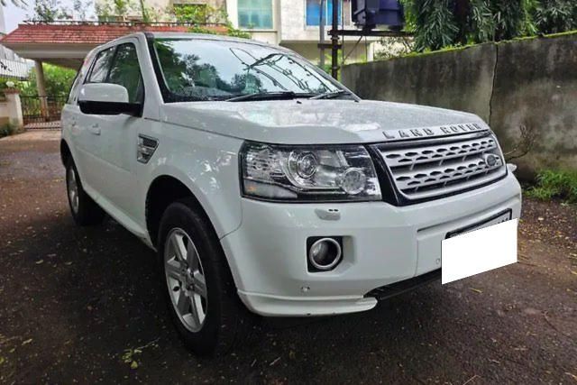 Land Rover Freelander 2 SE Second-hand 2014 Land Rover Freelander 2 SE for sale in Nashik